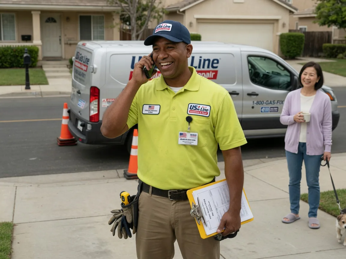 Gas Line Installation Marienville, PA FAQs