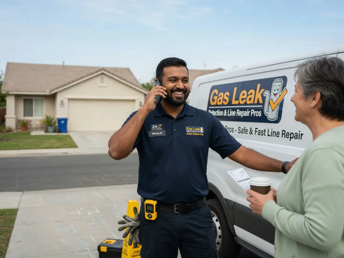 Gas Line Repair Marienville, PA FAQs